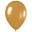 Шар (12''/30 см) Золото (569), металлик